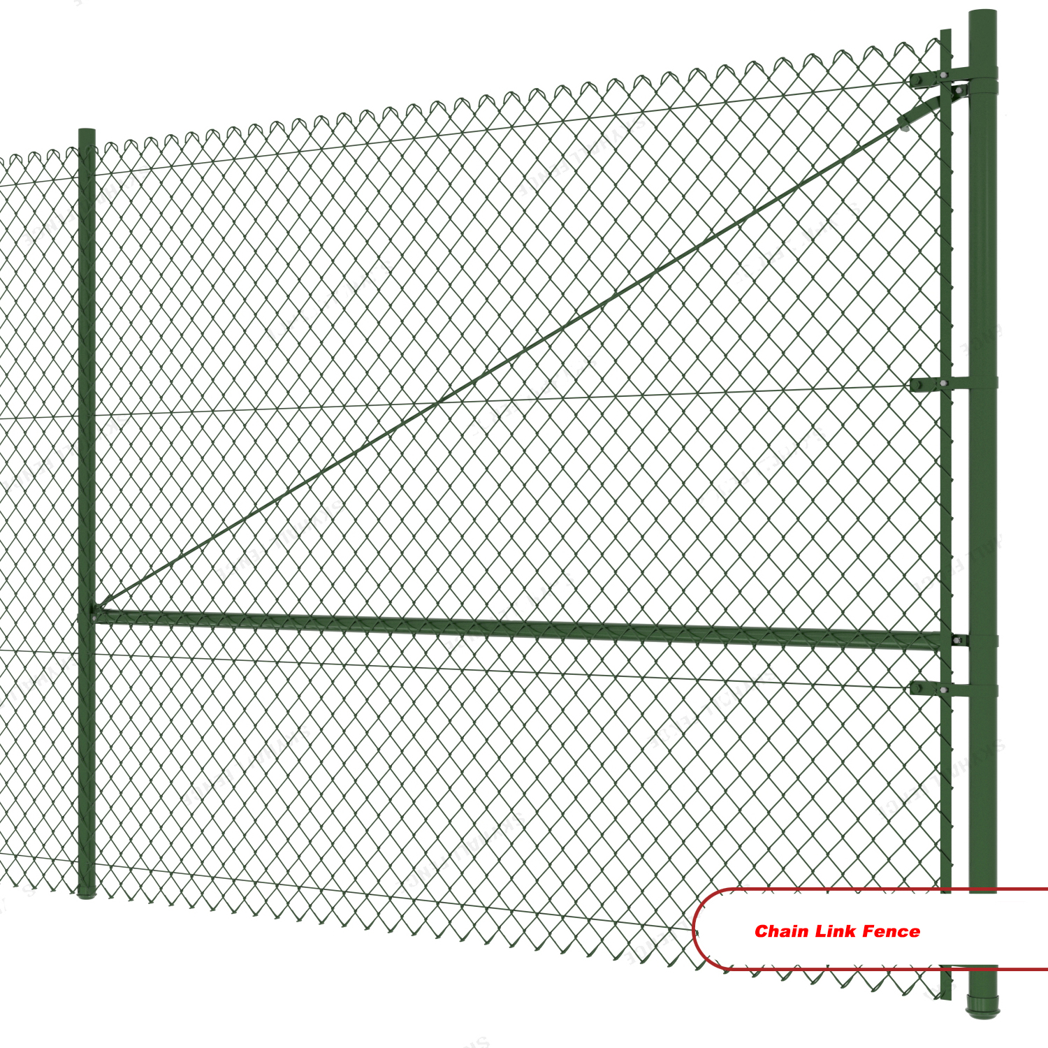 Chain Link Fence